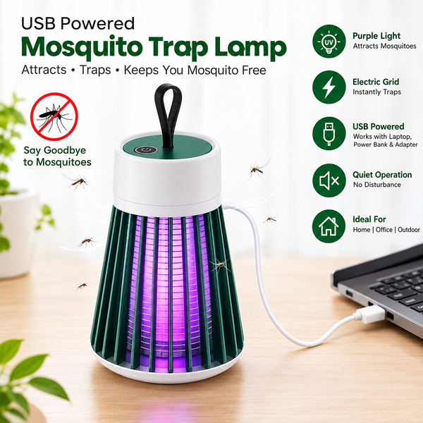 Mosquito Killer Machine For Indoor/Outdoor Mosquito Trap Machine