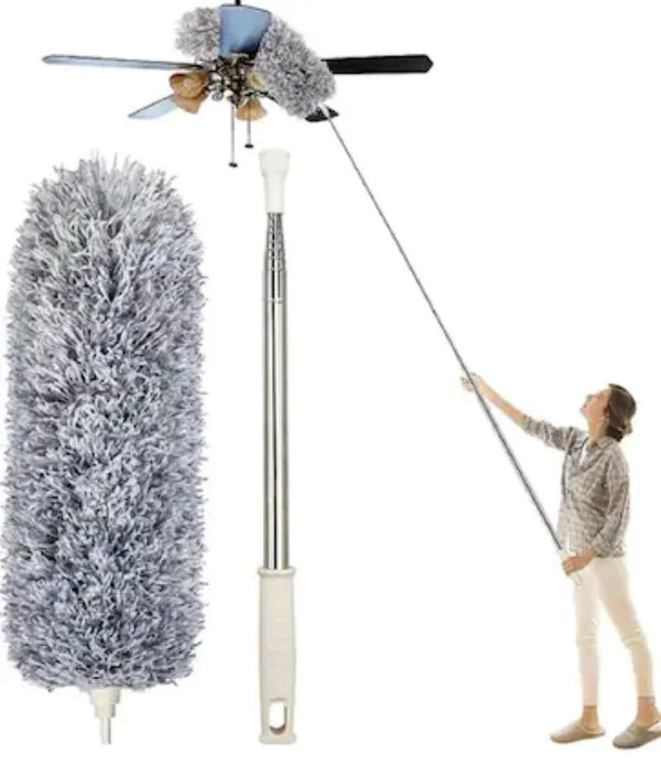 Fan Cleaner Jala Cobweb Brush