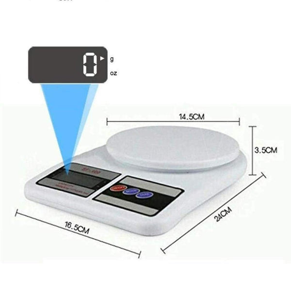 Food Weighing Machine