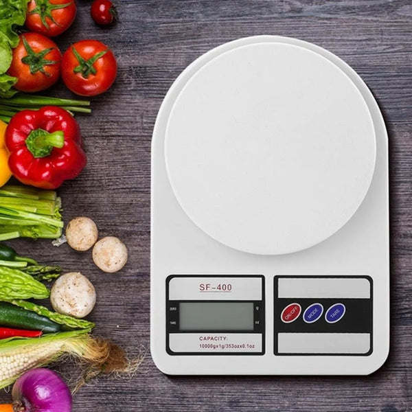 Food Weighing Machine